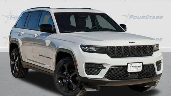 JEEP GRAND CHEROKEE 2024 1C4RJHAGXRC684033 image